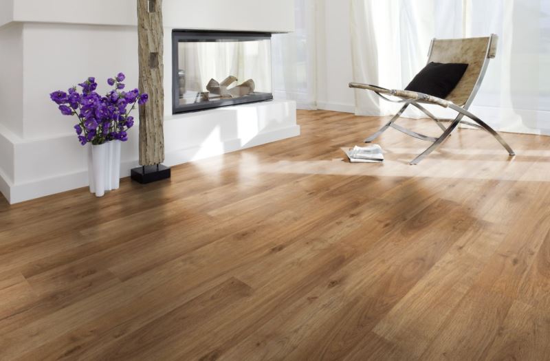 Ламинат "Кроностар" Eco-Tec Дуб Дворцовый (1380*193*7 мм) — купить в Ялте