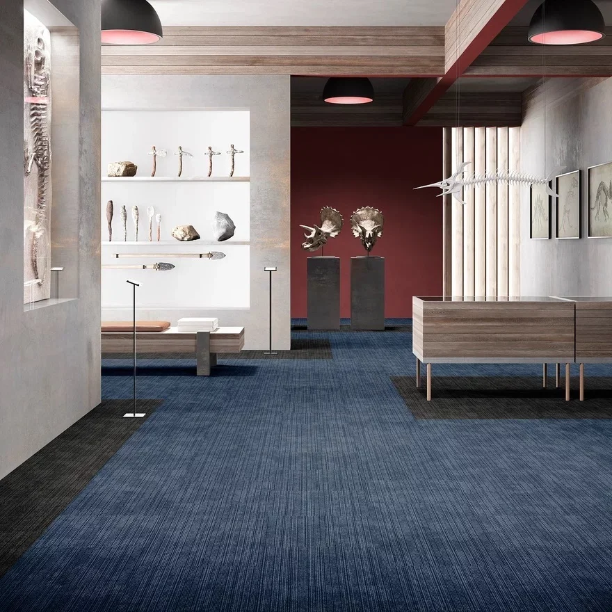 Ковровая плитка Mambo Tile 94 (500*500*6 мм) — купить в Ялте