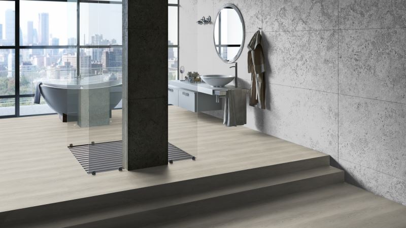 Замковая ПВХ плитка "Tarkett" Sebastian (1220*200,8*4,4 мм) — купить в Ялте