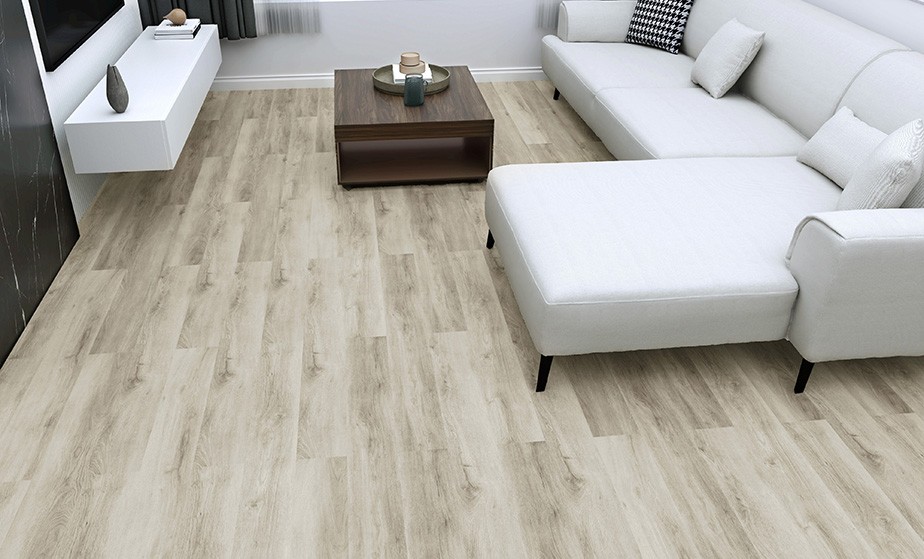 Ламинат SPC AquaMax Дуб Мерида (1220*151*4,5 мм) — купить в Ялте