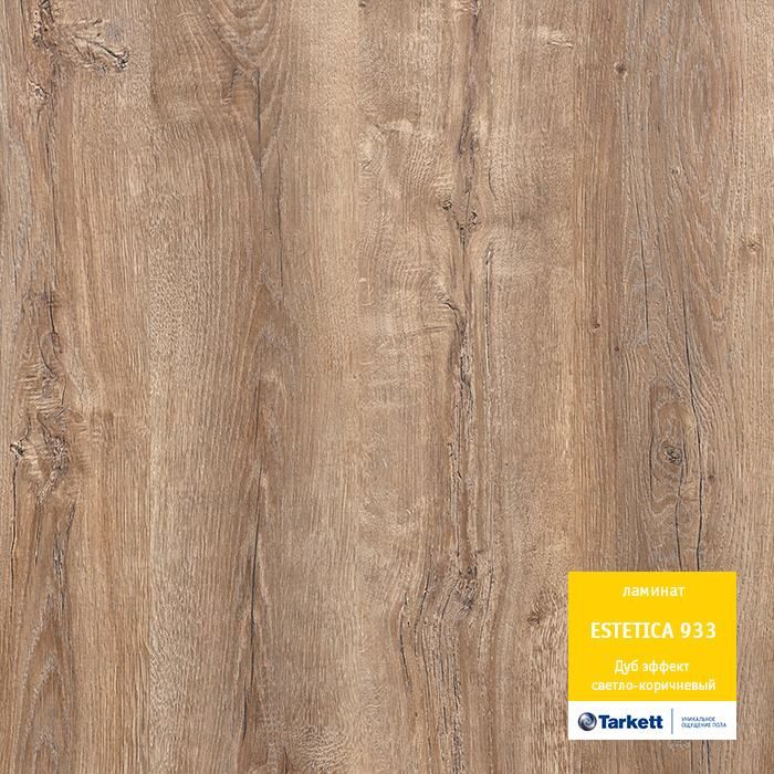 Ламинат "Tarkett" Estetica Дуб эффект светло-коричневый (1292*194*9 мм) — купить в Ялте