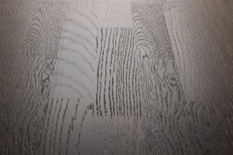 Паркетная доска "Sommer" Troyes Дуб Dark Brown (2283*194*13,2 мм) — купить в Ялте