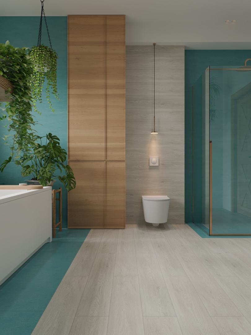 SPC ламинат "Alpine Floor" Гранд Секвойя Атланта (1220*183*5 мм) — купить в Ялте