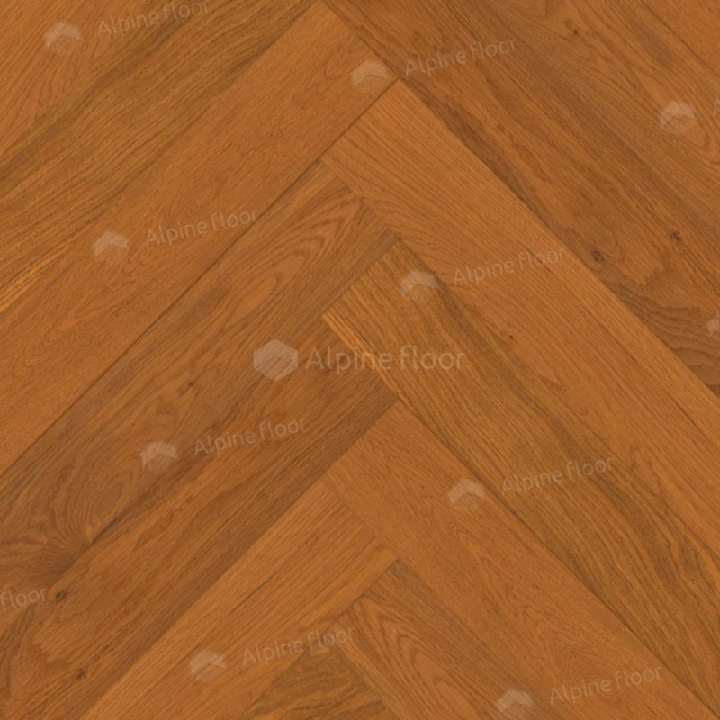 Инженерная доска "Alpine Floor" Дуб Имбирный (600*120*12 мм) — купить в Ялте