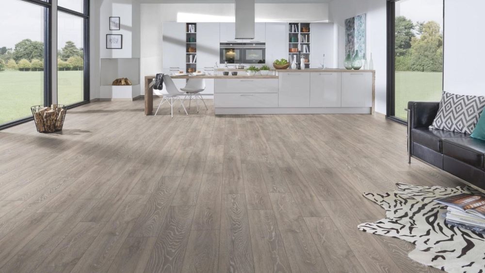 Ламинат "Kronospan" Floordreams Vario Дуб Боулдер 5542 (1285*192*12 мм) — купить в Ялте