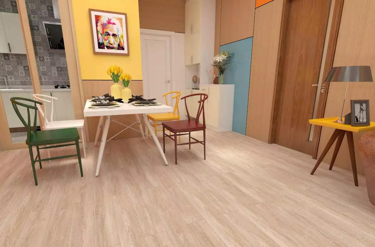 Ламинат "Woodstyle" Cottage Омбелдон (1217*145*8 мм) — купить в Ялте