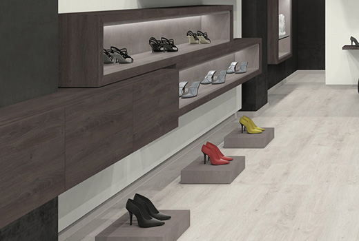 Ламинат Egger Pro Classic 32/8 Кортина белый (1292*193*8 мм) — купить в Ялте