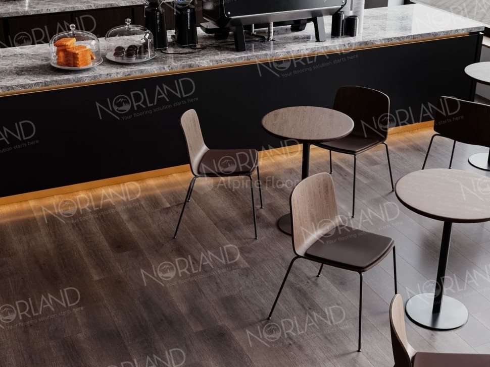 Кварцвиниловый ламинат "Norland" Sigrid Superior Baggy (1220*183*8 мм) — купить в Ялте