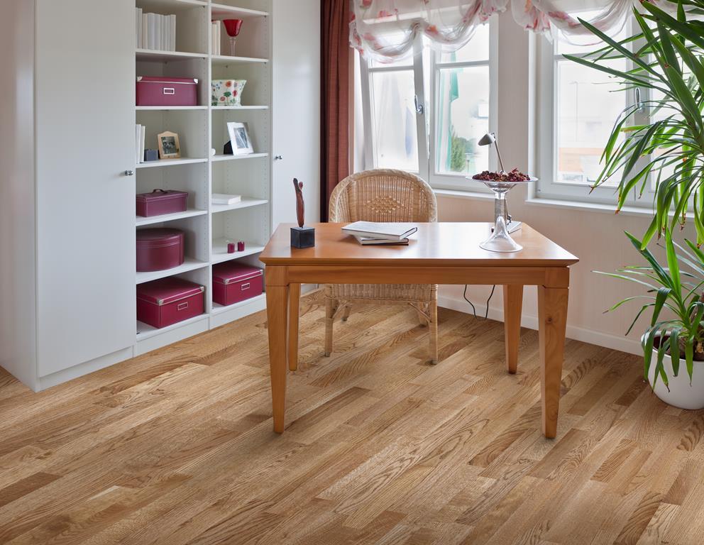 Паркетная доска "Tarkett" Samba Дуб античный (1123*192*14 мм) — купить в Ялте