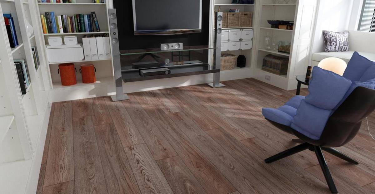 Ламинат "Kastamonu" Floorpan Blue Дуб Греймут FP705 (1380*193*8 мм) — купить в Ялте