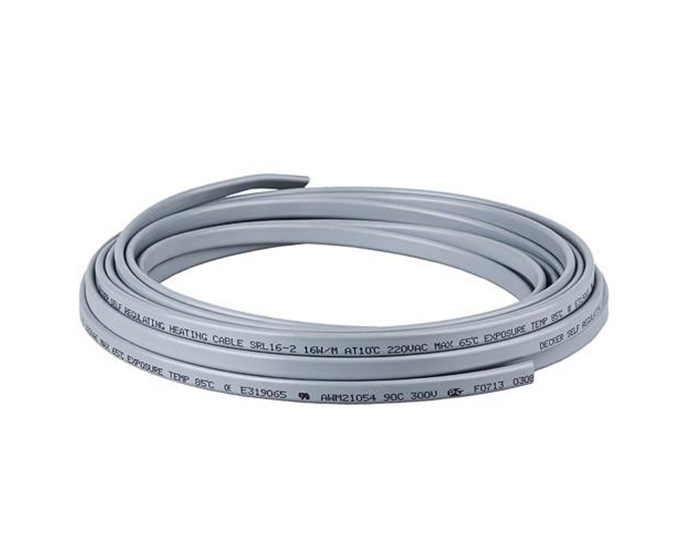 Саморегулирующийся кабель "HeatUp" SRL 16-2 — купить в Ялте