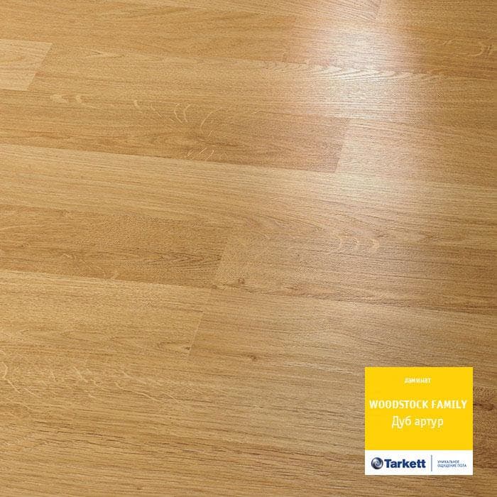 Ламинат "Tarkett" Woodstock Family Дуб Артур (1292*194*8 мм) — купить в Ялте