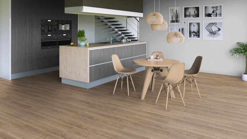 Плитка ПВХ "Tarkett" New Age Enigma (914,4*101,6*2,1 мм) — купить в Ялте