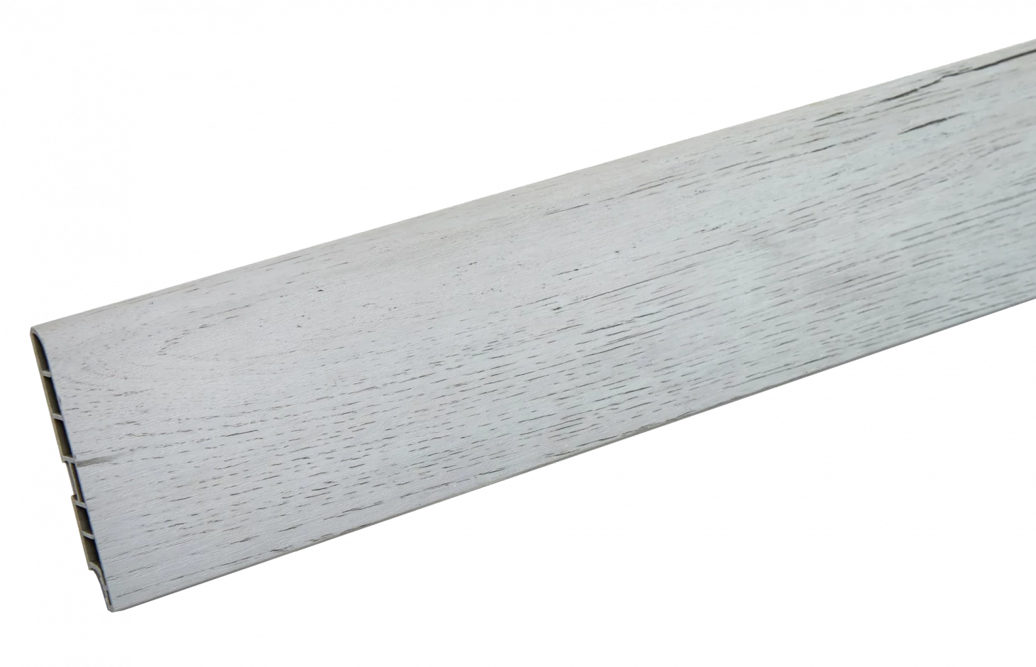 Плинтус CM Floor Дуб Серый  (2200*15*85 мм) — купить в Ялте