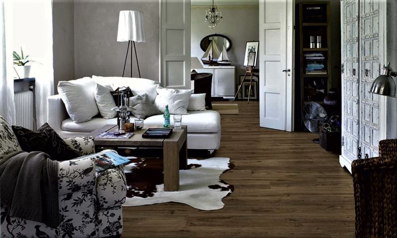 Замковая ПВХ плитка "Berry Alloc" Pure Click Columbian Oak 996E (1326*204*5мм) — купить в Ялте