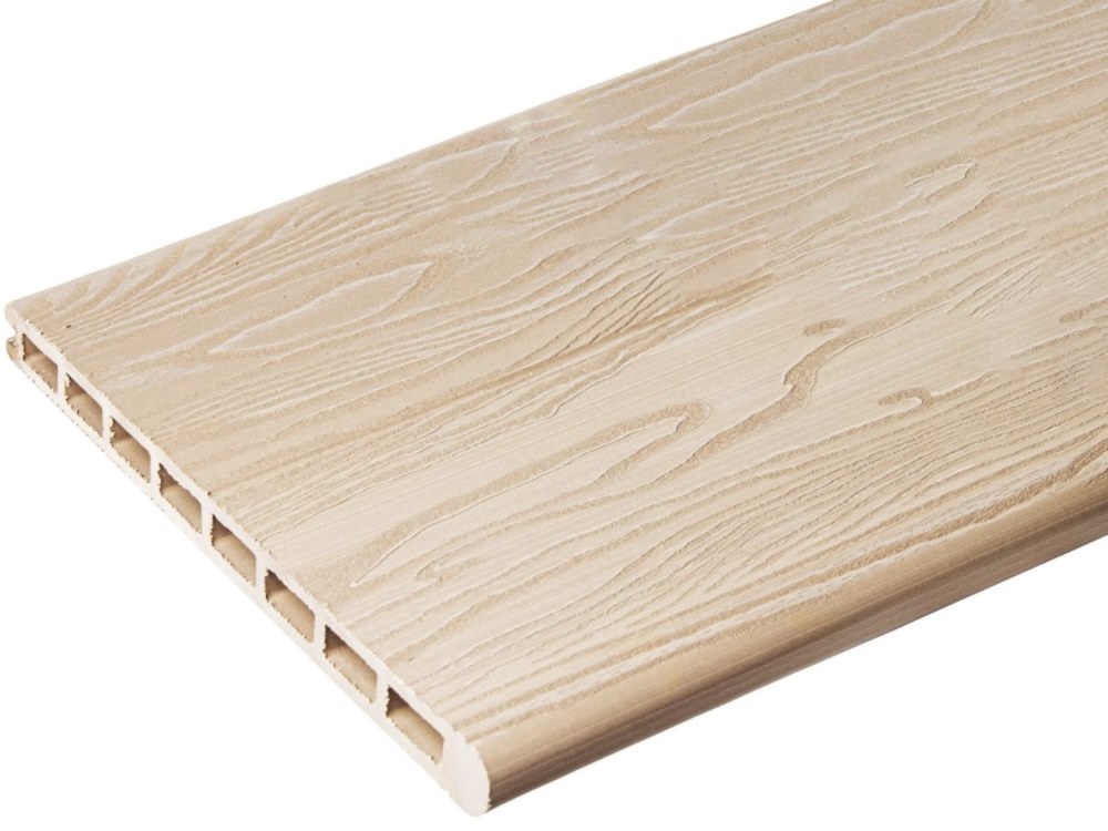 Ступень TalverWood 313*25*4000мм, сл.кость, 3D — купить в Ялте