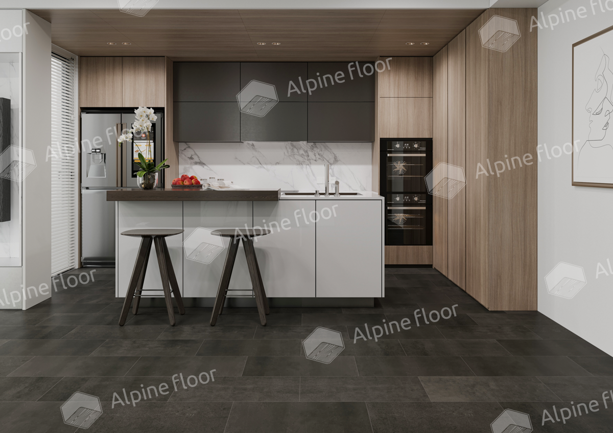 SPC ламинат "Alpine Floor" Freemount (638*310*4 мм) — купить в Ялте