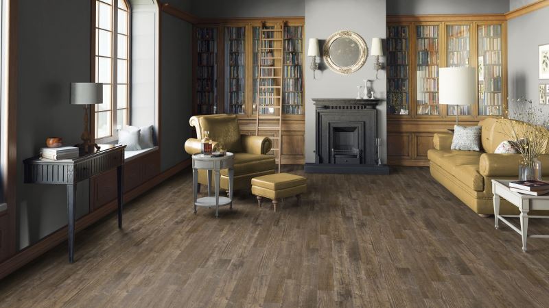 Ламинат "Tarkett" Gallery Ренуар (1292*116*12 мм) — купить в Ялте