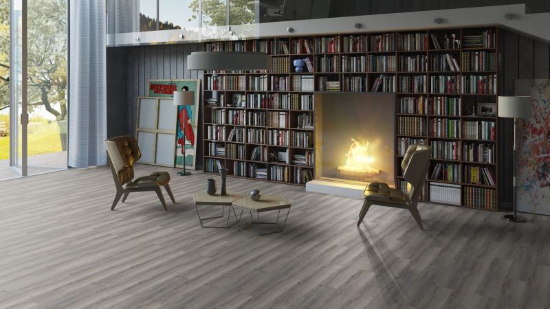 Виниловая плитка "Tarkett" Epic Howard (914,4*152,4*2,7 мм) — купить в Ялте