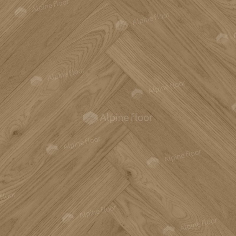 Инженерная доска "Alpine Floor" Дуб Миндальный (600*120*12 мм) — купить в Ялте