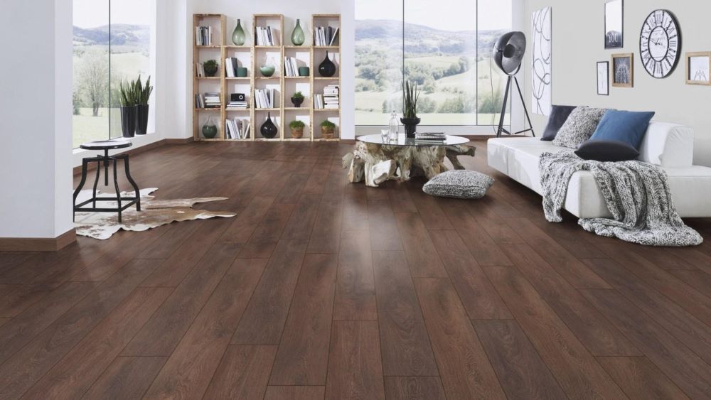 Ламинат "Kronospan" Floordreams Vario Дуб Шейр 8633 (1285*192*12 мм) — купить в Ялте