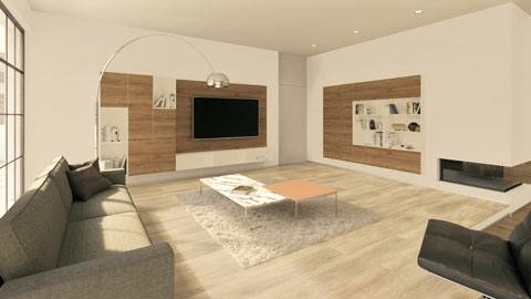 Ламинат "Kastamonu" Sunfloor Дуб миланский (1380*195*8 мм) — купить в Ялте