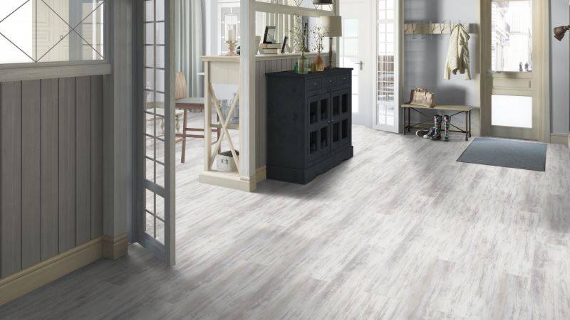 Замковая ПВХ плитка "Tarkett" Max (1220*200,8*4,4 мм) — купить в Ялте