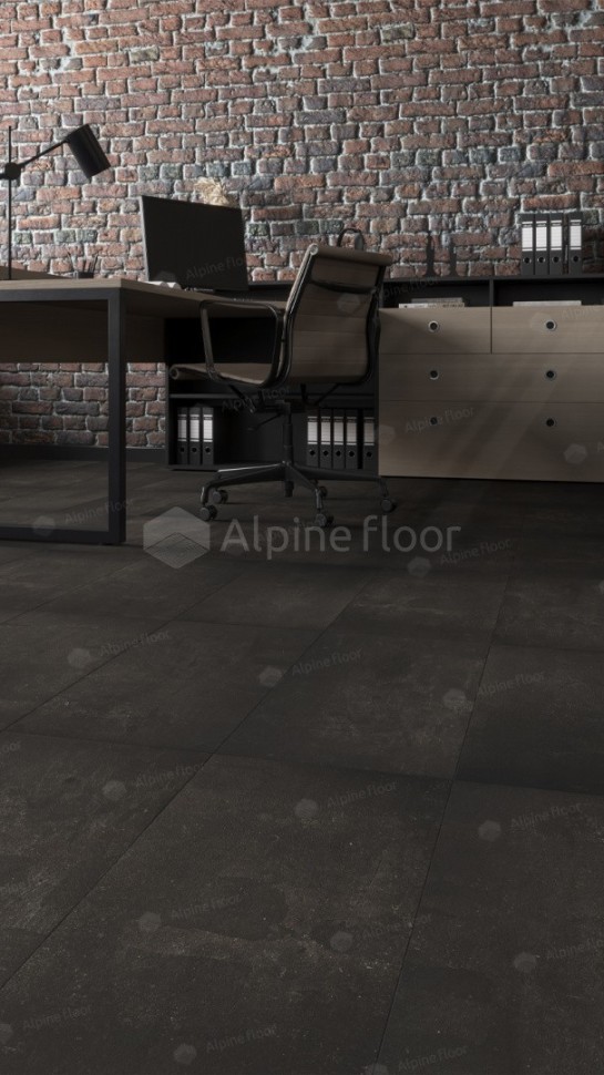 Виниловая плитка "Alpine Floor" Light Stone Ларнака (608*303*2,5 мм) — купить в Ялте