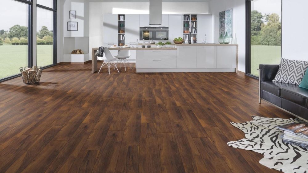 Ламинат "Kronospan" Vintage Classic Red River Hickory 8156 (1285*192*10 мм) — купить в Ялте