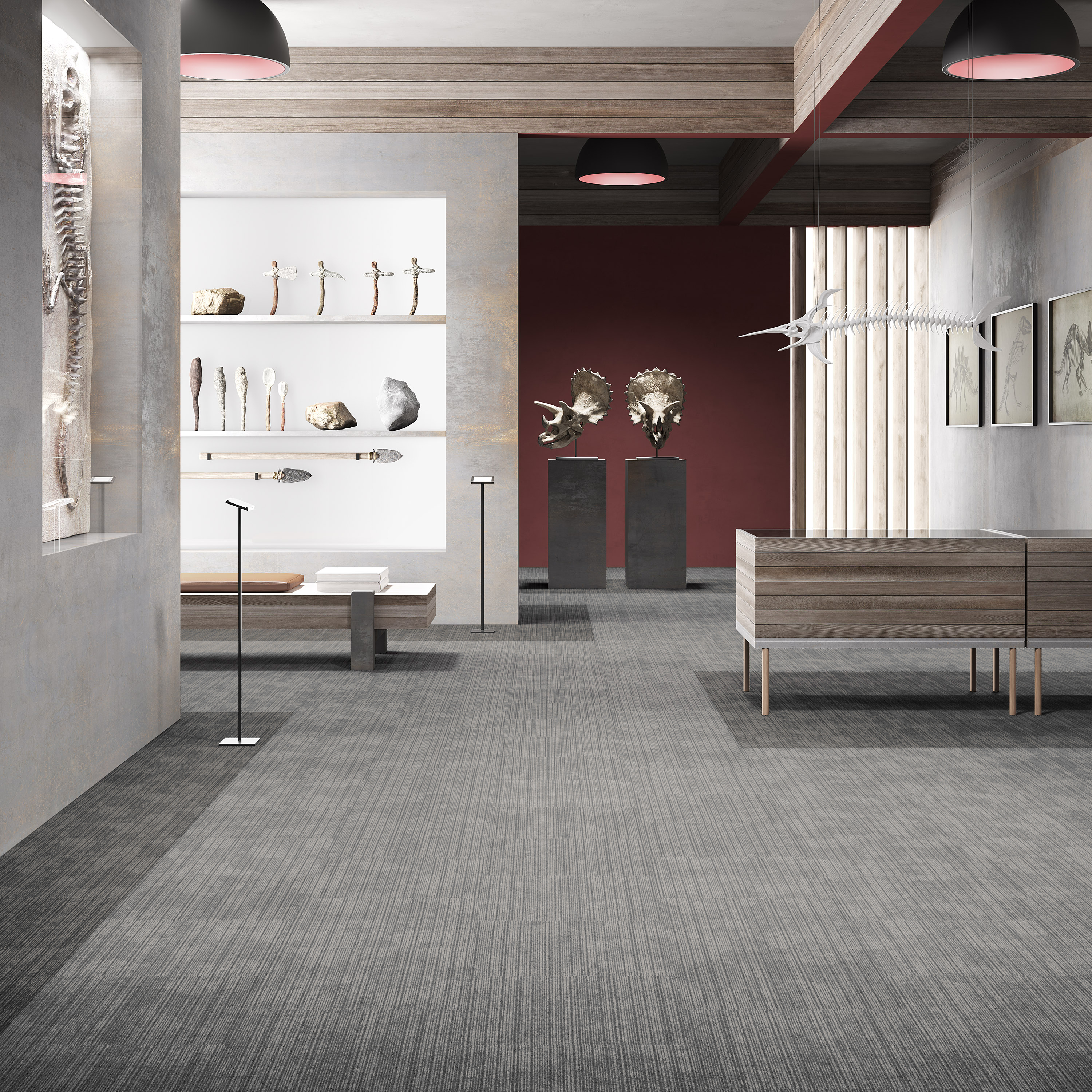 Ковровая плитка Mambo Tile 94 (500*500*6 мм) — купить в Ялте