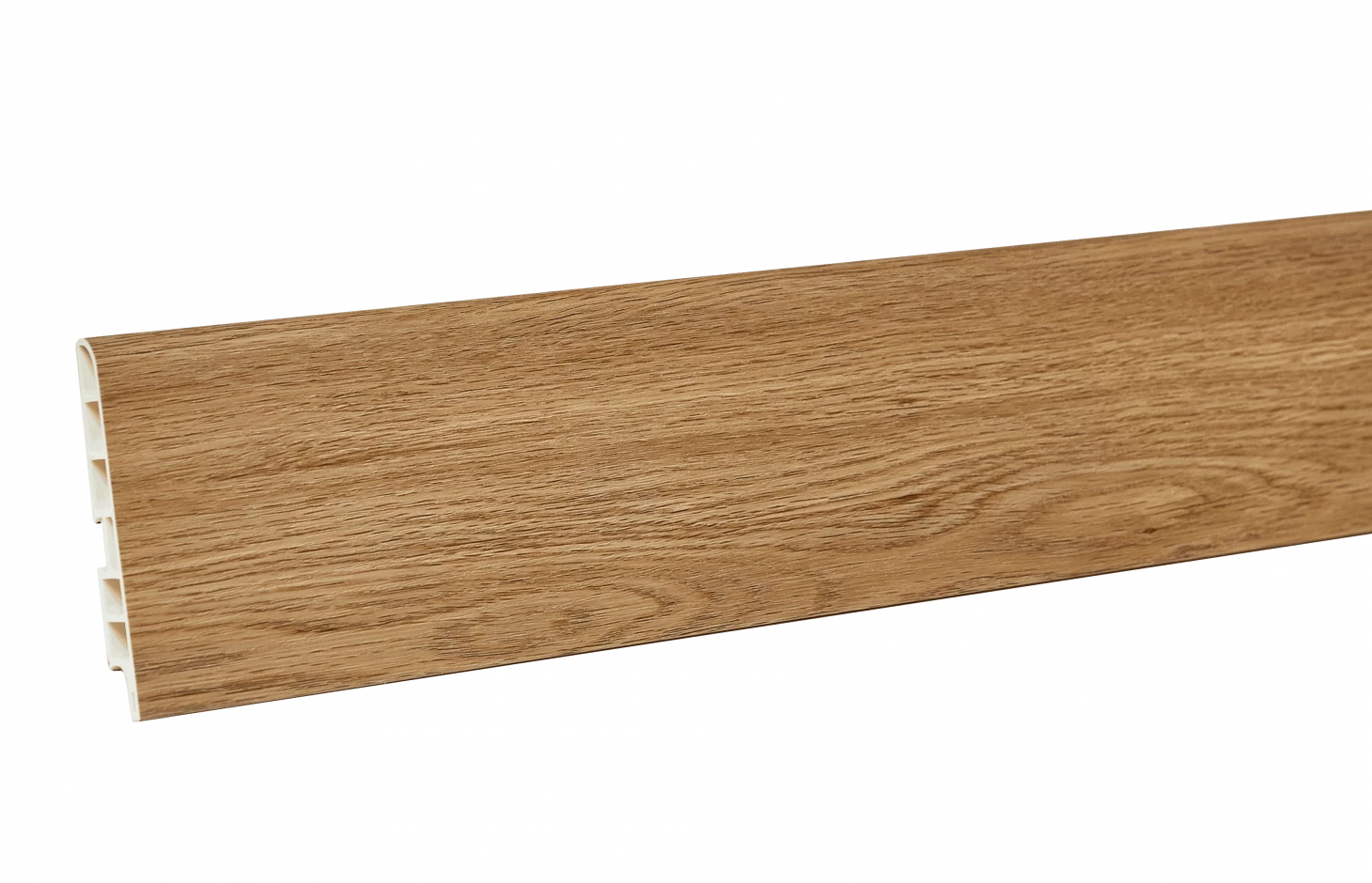 Плинтус CM Floor Дуб Бурбон  (2200*15*85 мм) — купить в Ялте