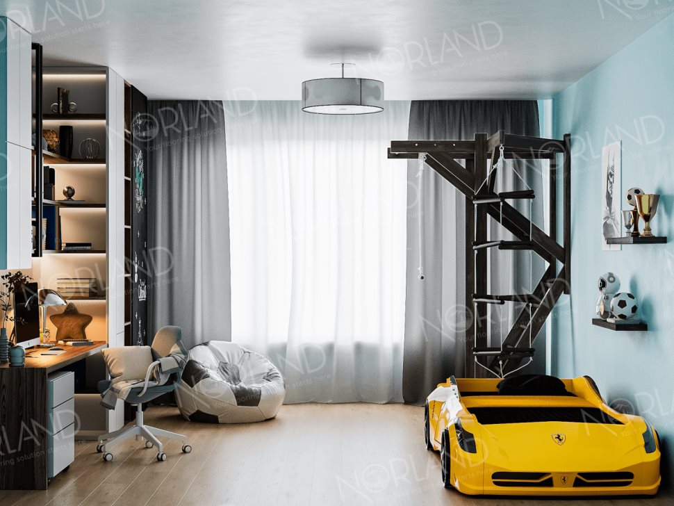 Кварцвиниловый ламинат "Norland" Sigrid Superior Abbi (1220*183*8 мм) — купить в Ялте