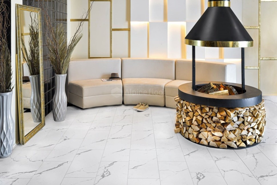 Виниловая плитка "Alpine Floor" Light Stone Гранд Каньон (608*303*2,5 мм) — купить в Ялте