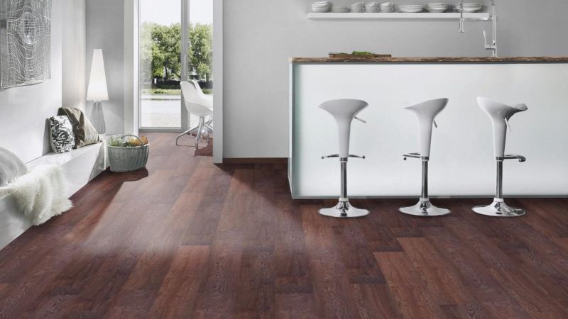 Ламинат Дуб Барди "Krono original" Forte Classic 8262 oak (1285*192*8 мм) класс 33 — купить в Ялте