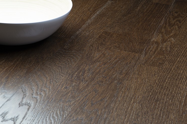 Паркетная доска "Sommer" Troyes Дуб Brown (2283*194*13,2 мм) — купить в Ялте