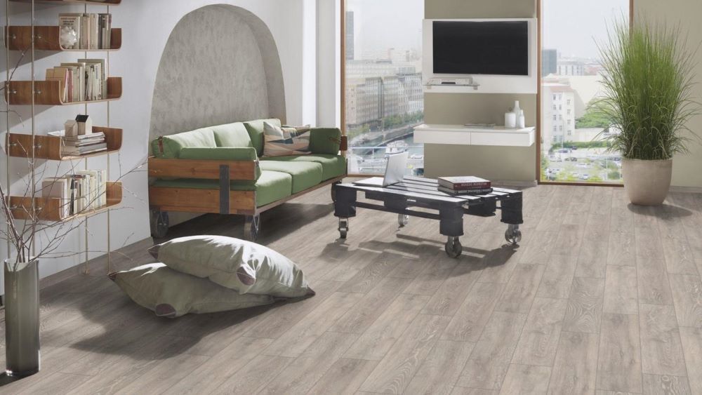 Ламинат "Kronospan" Super Natural Classic Дуб Боулдор 5542 (1285*192*8 мм) — купить в Ялте