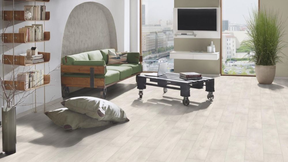 Ламинат "Kronospan" Super Natural Classic Дуб Аспен 8630 (1285*192*8 мм) — купить в Ялте