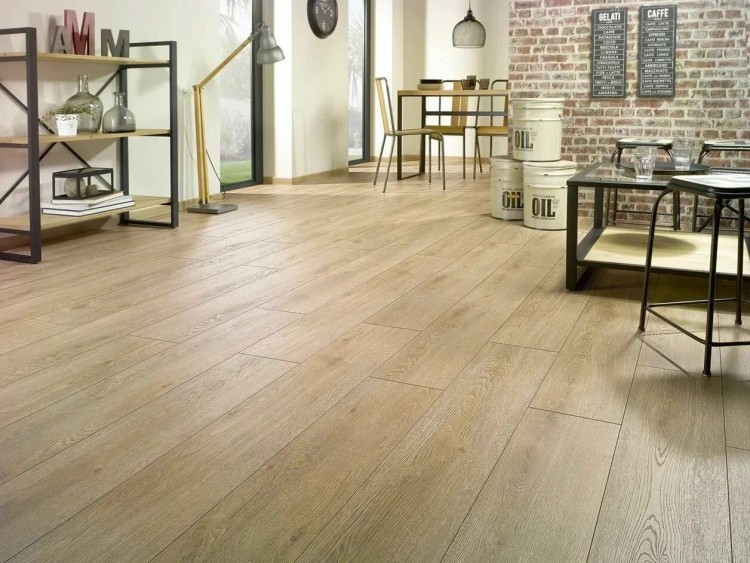 Ламинат "Alsafloor" Creativ Board 10.33 Amarante 535 (640*192*10 мм) — купить в Ялте