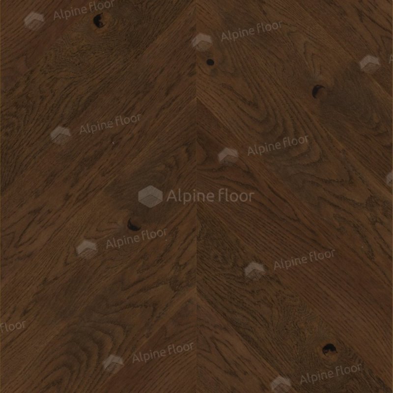 Инженерная доска "Alpine Floor" Дуб Тобакко-сhat (600*120*12 мм) — купить в Ялте