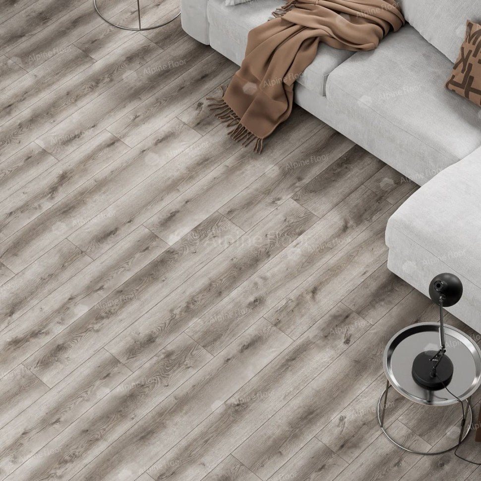 Ламинат "Camsan" Дуб Грей (1380*192,5*8 мм) — купить в Ялте