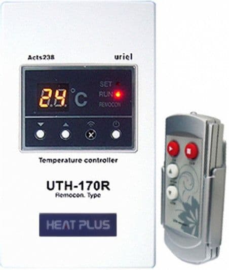 Терморегулятор "UTH" 170R с пультом — купить в Ялте