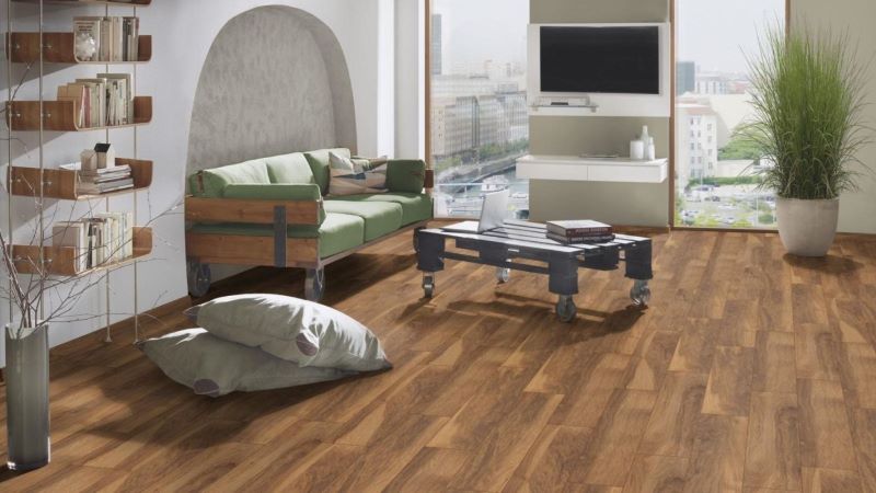 Ламинат "Kronospan" Vintage Classic Appalachian Hickory 8155 (1285*192*10 мм) — купить в Ялте