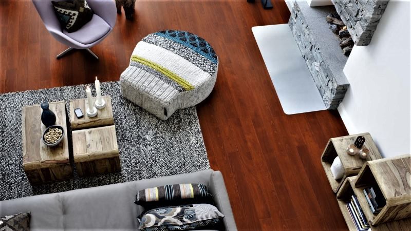 Ламинат "Kastamonu" Brown Мербау (1380*193*8 мм) — купить в Ялте