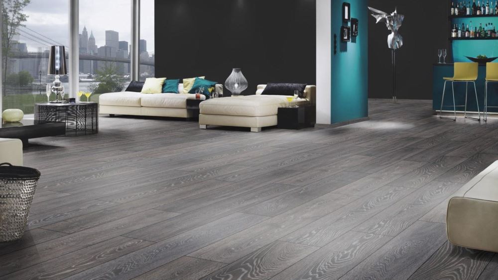 Ламинат "Kronospan" Super Natural Classic Дуб Бедрок 5541 (1285*192*8 мм) — купить в Ялте