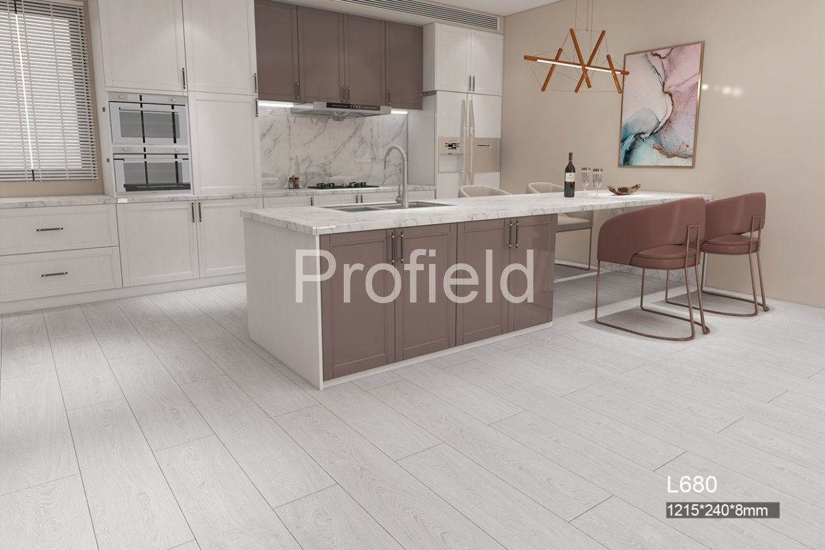 Ламинат "Profield" Дуб Катания (1217*239*8 мм) — купить в Ялте