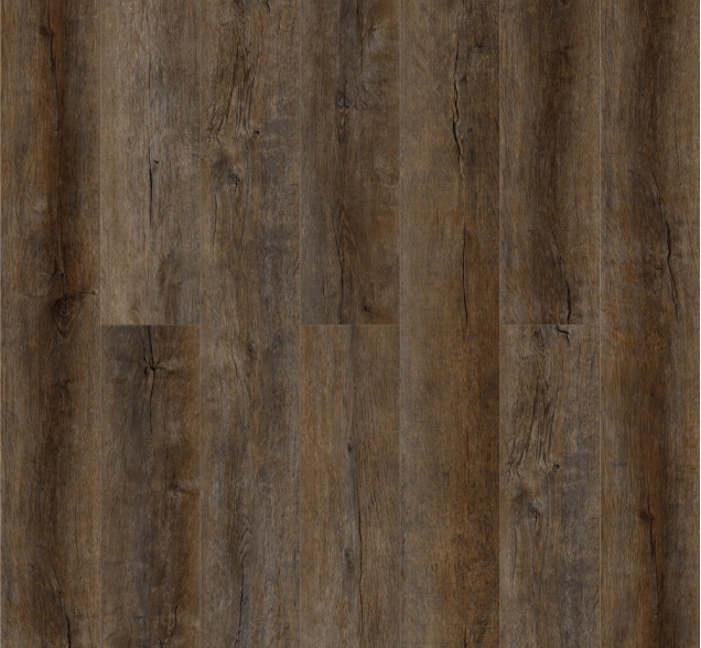 SPC ламинат "Royce" Enjoy Дуб Вестхоф Е302 (1200*180*3,5 мм) — купить в Ялте