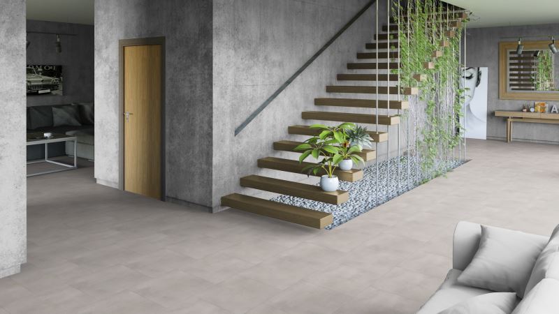 Виниловая плитка "Tarkett" Blues Windsor (457,2*457,2*3 мм) — купить в Ялте