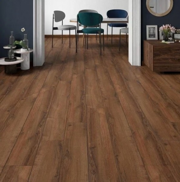 Ламинат "Alsafloor" Creativ Premium Mat 8.33 Pesaro 447 (1286*172*8 мм) — купить в Ялте