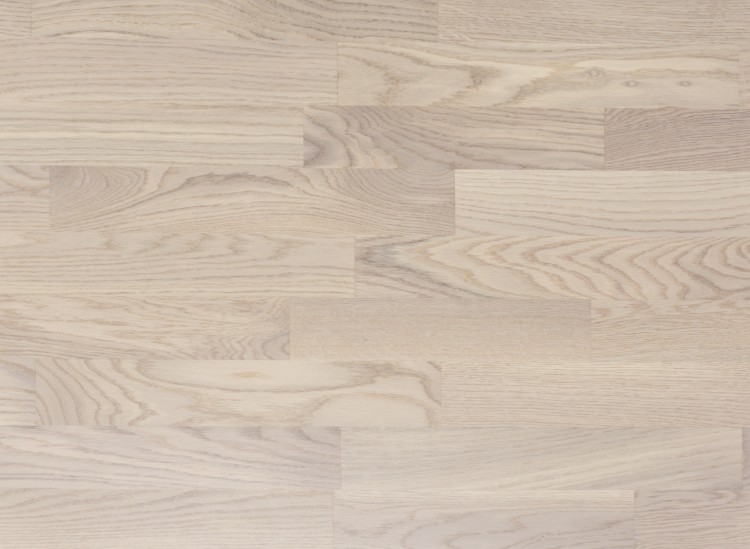 Паркетная доска "Sommer" Troyes Дуб Snow White (2283*194*13,2 мм) — купить в Ялте