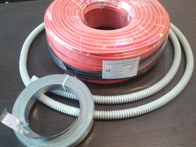 Комплект теплый пол в стяжку "HeatUp" 2,7 м2 — купить в Ялте